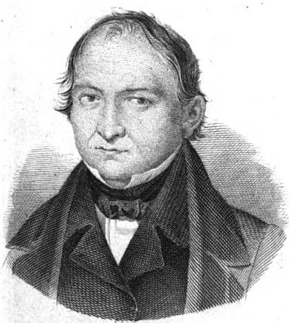 Gabriele Rossetti photo