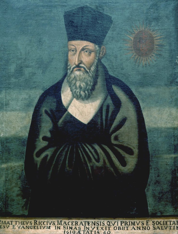 Matteo Ricci photo