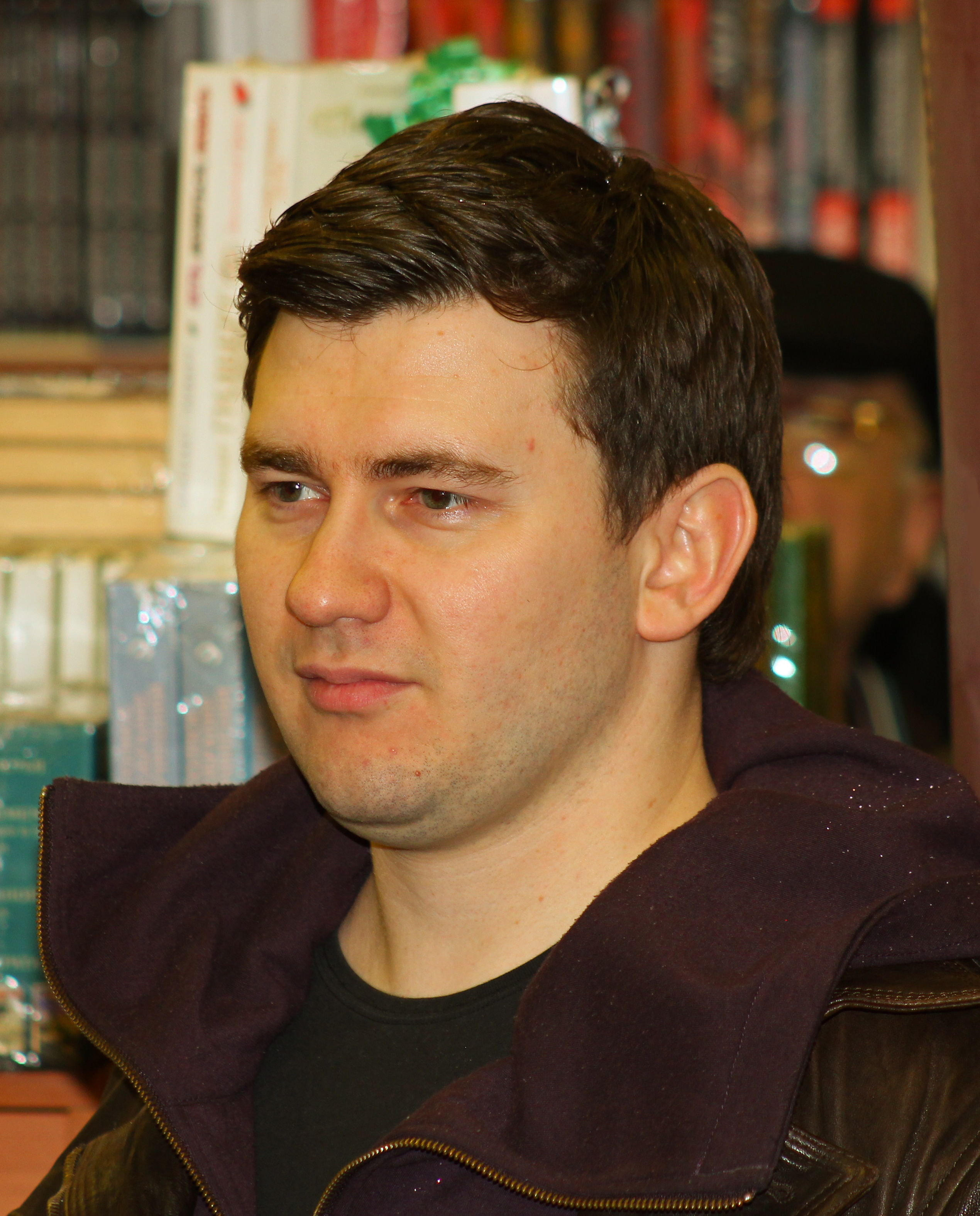 Dmitrij Gluchovskij photo