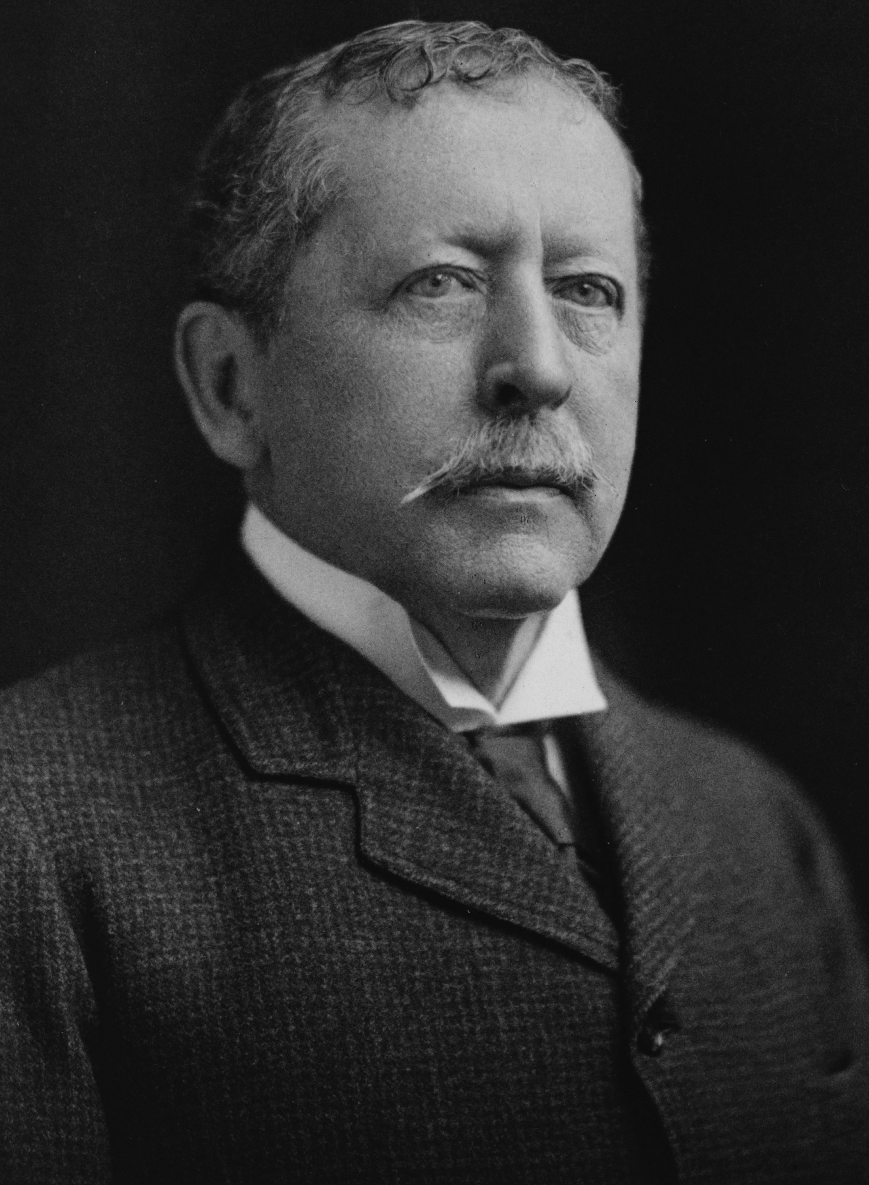 Thomas Bailey Aldrich photo