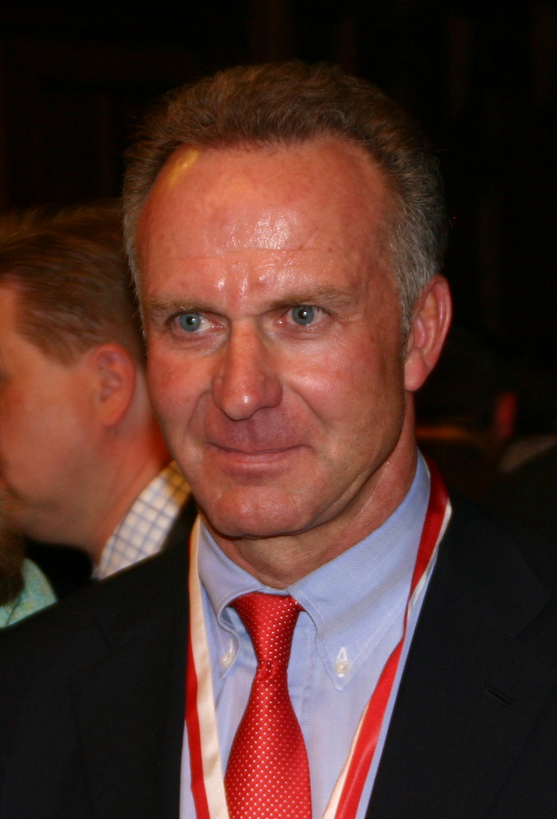 Karl-Heinz Rummenigge photo