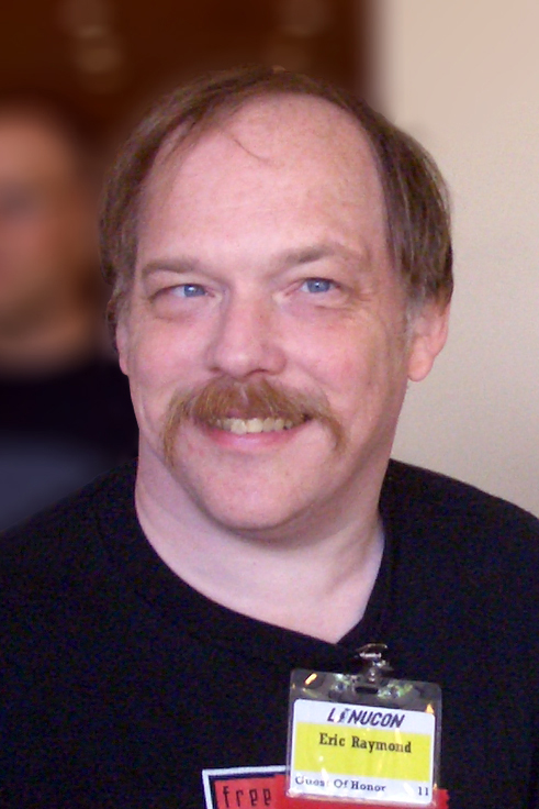 Eric Steven Raymond photo