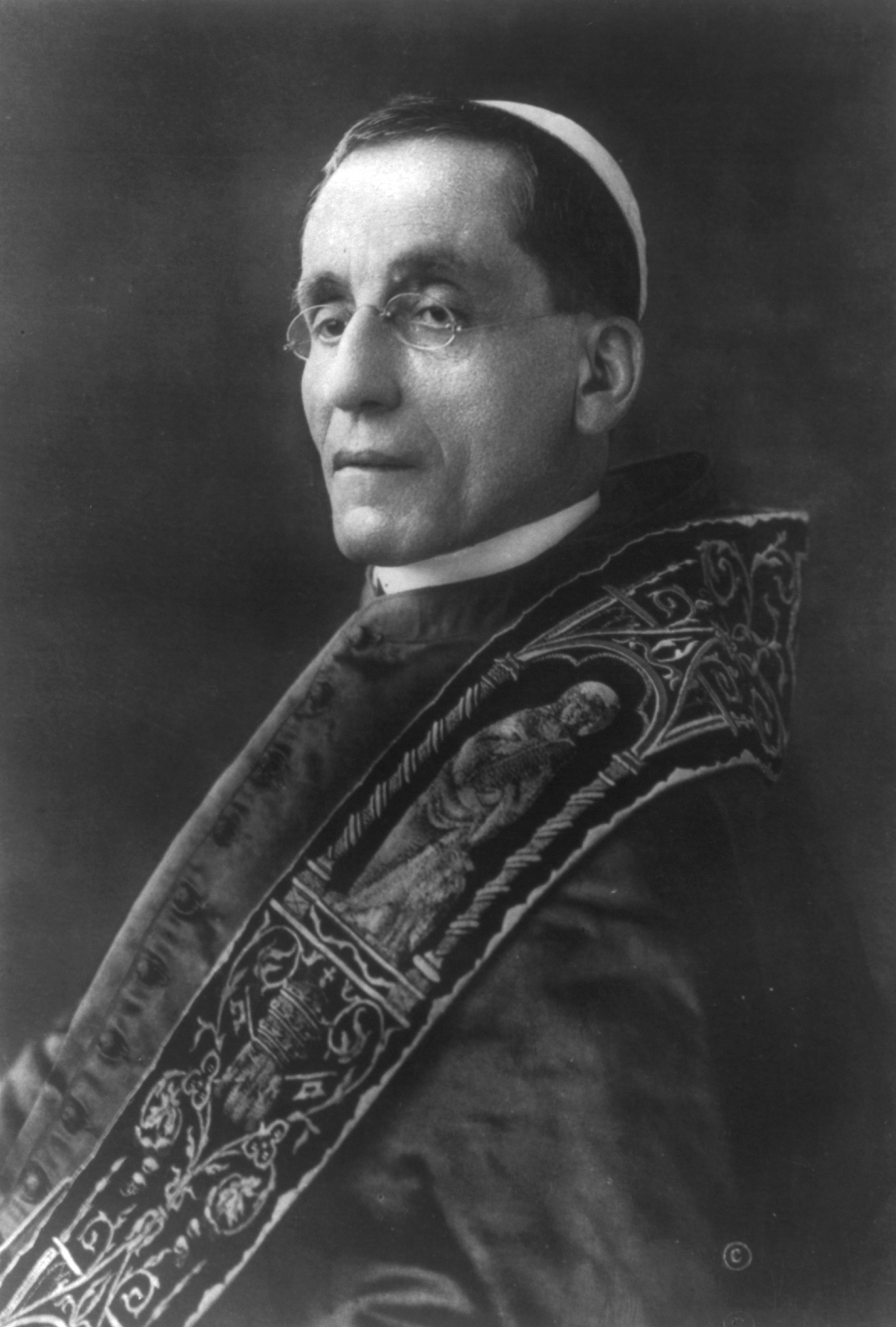 Papa Benedetto XV photo