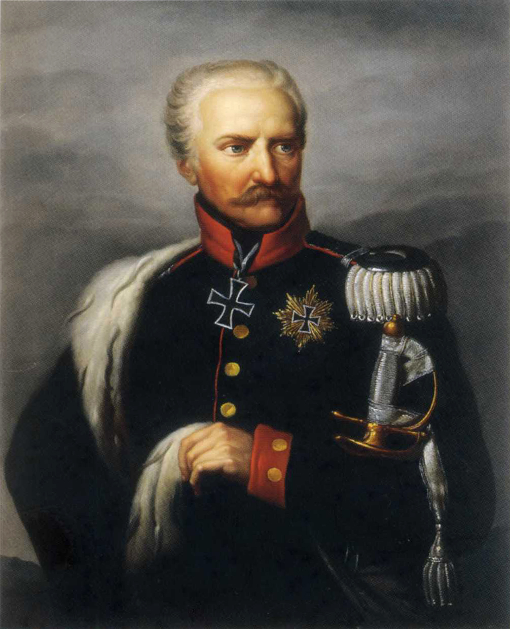 Gebhard Leberecht von Blücher photo
