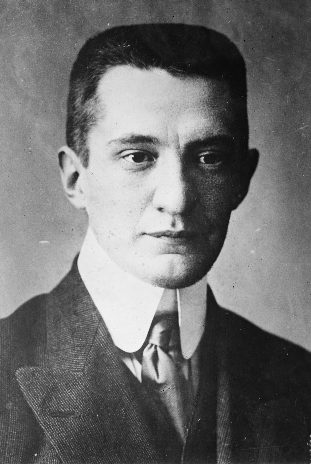 Aleksandr Fëdorovič Kerenskij photo