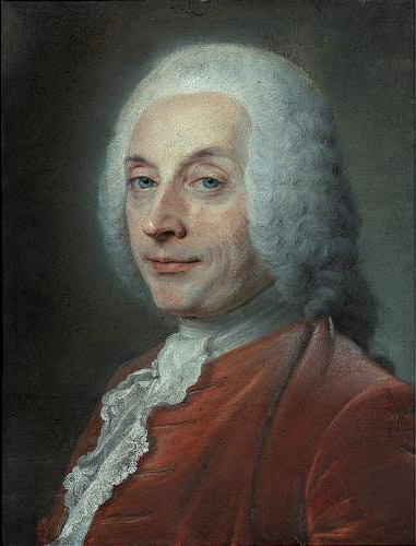 François-Augustin de Paradis de Moncrif photo