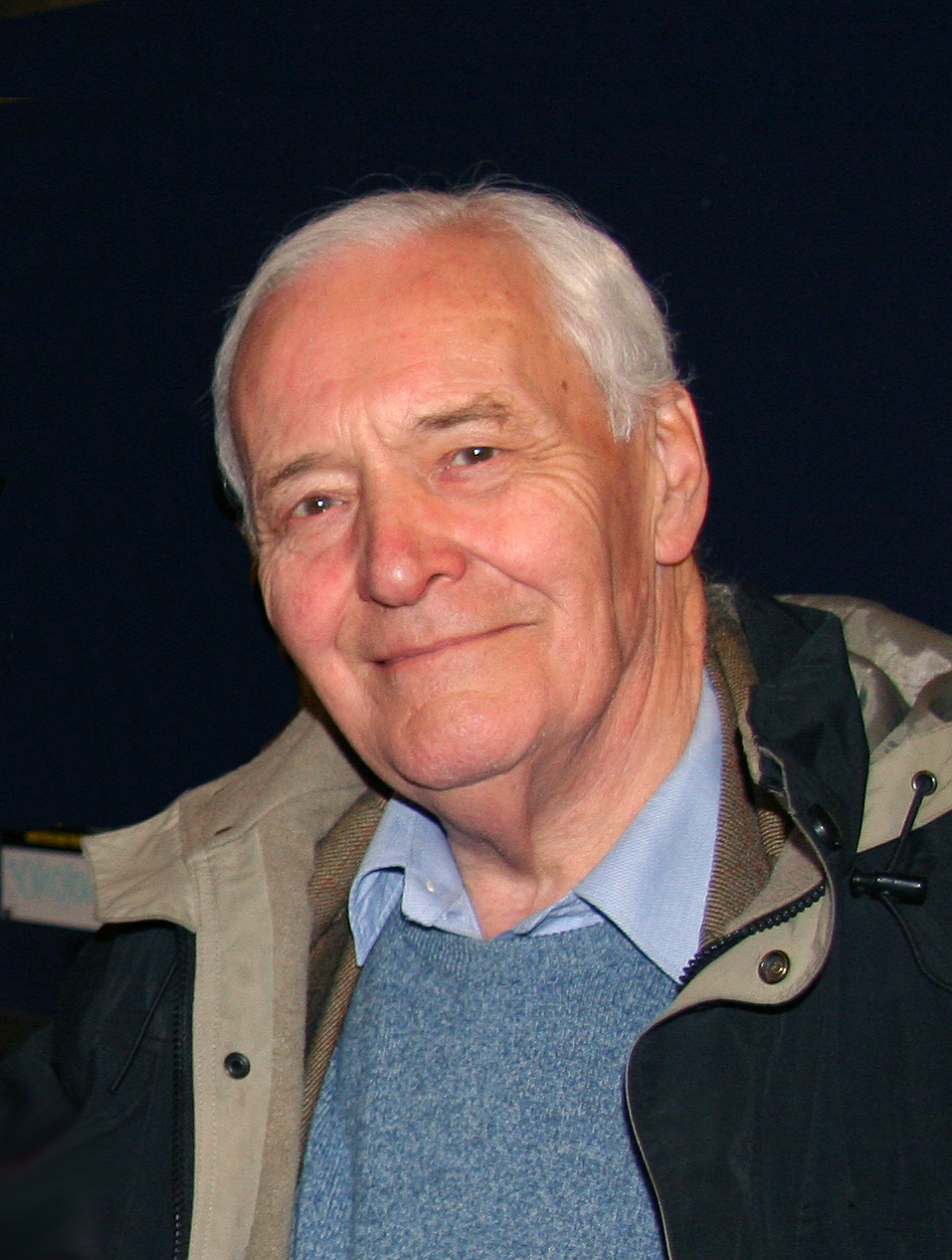 Tony Benn photo