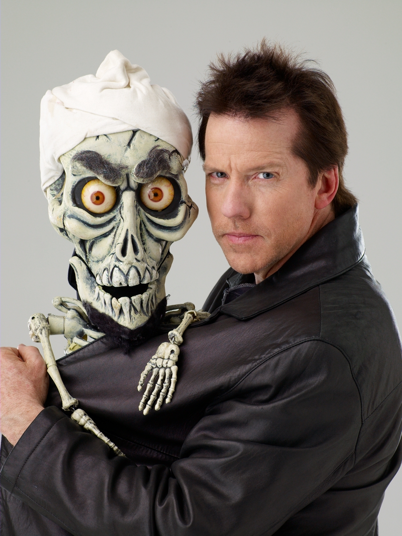 Jeff Dunham photo