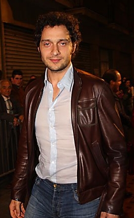 Claudio Santamaria photo