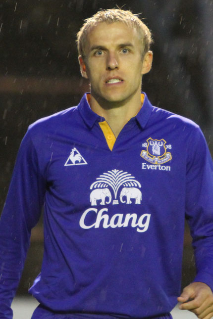 Phil Neville photo