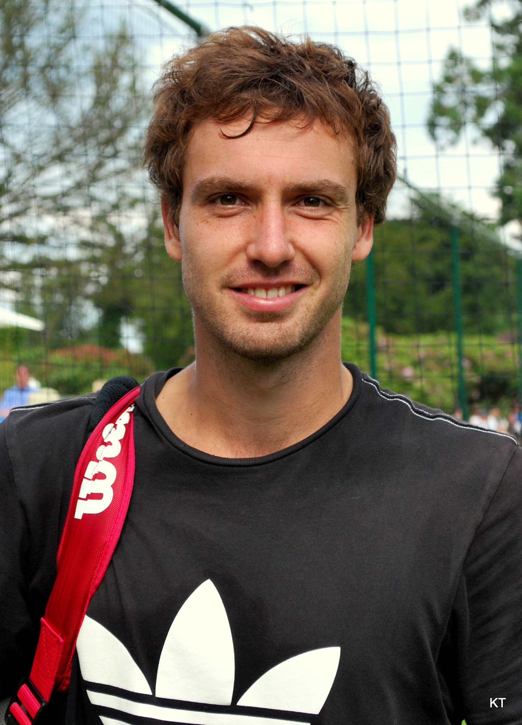 Ernests Gulbis photo