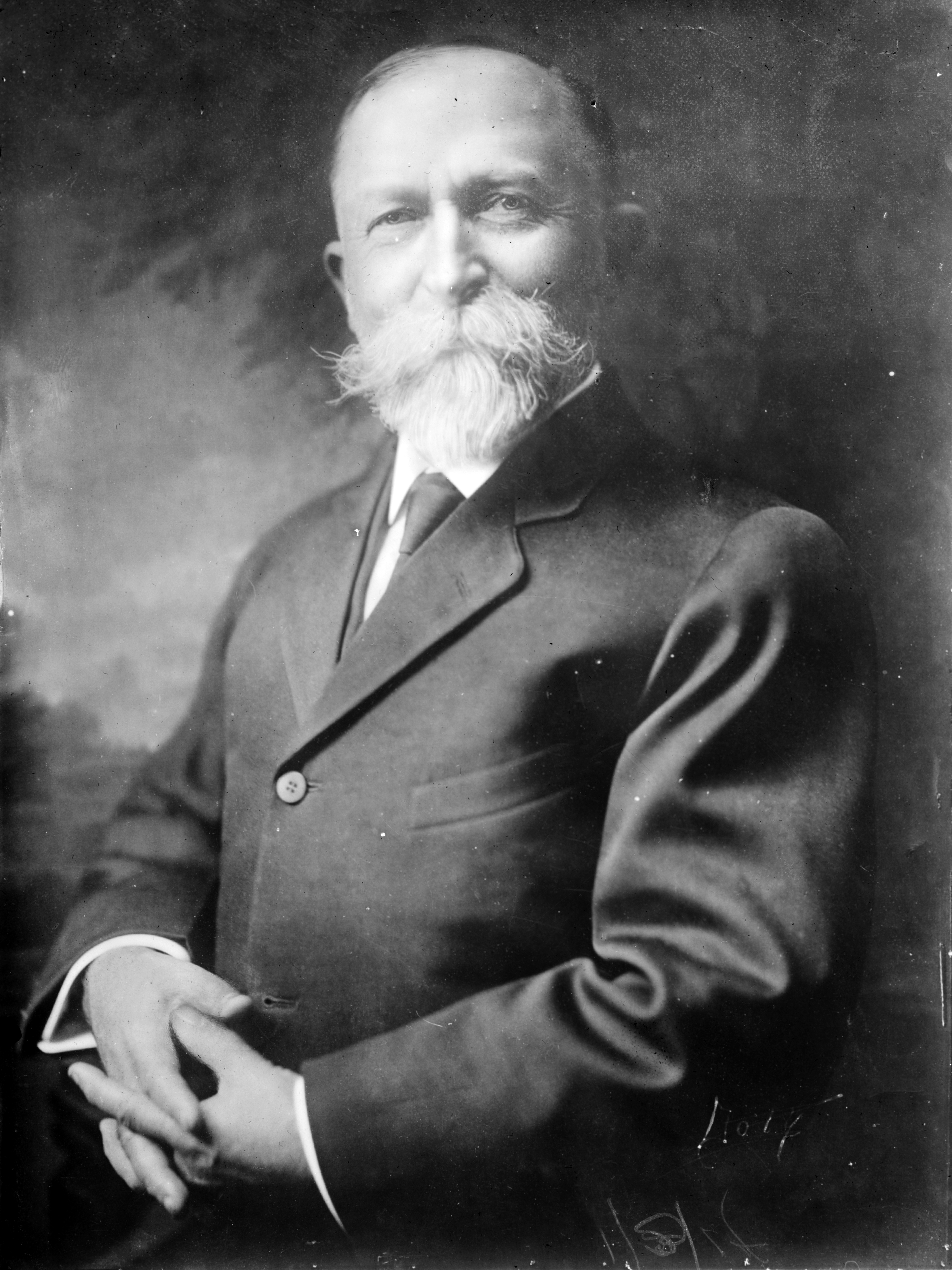 John Harvey Kellogg photo