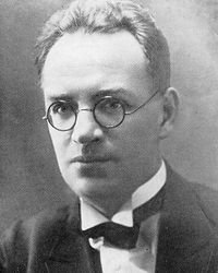 Boris Andreevič Pil'njak photo