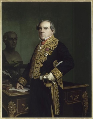 Amédée Simon Dominique Thierry photo