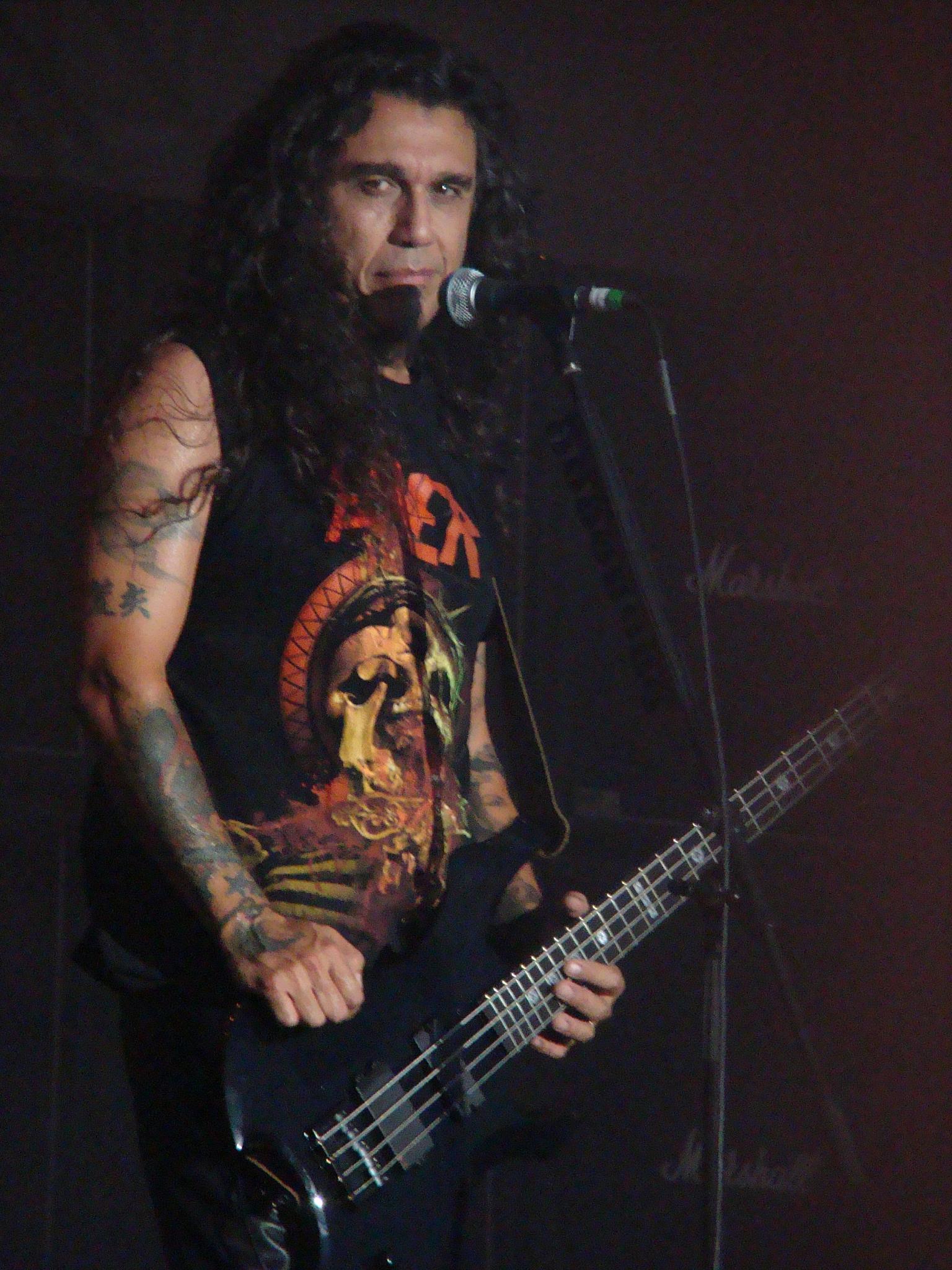 Tom Araya photo