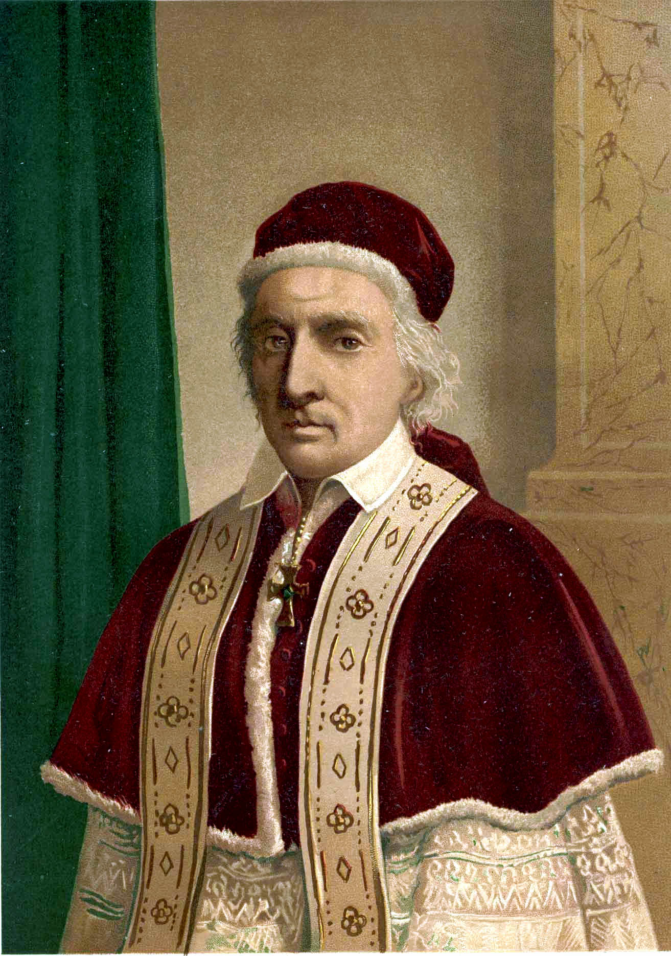 Papa Clemente XII photo