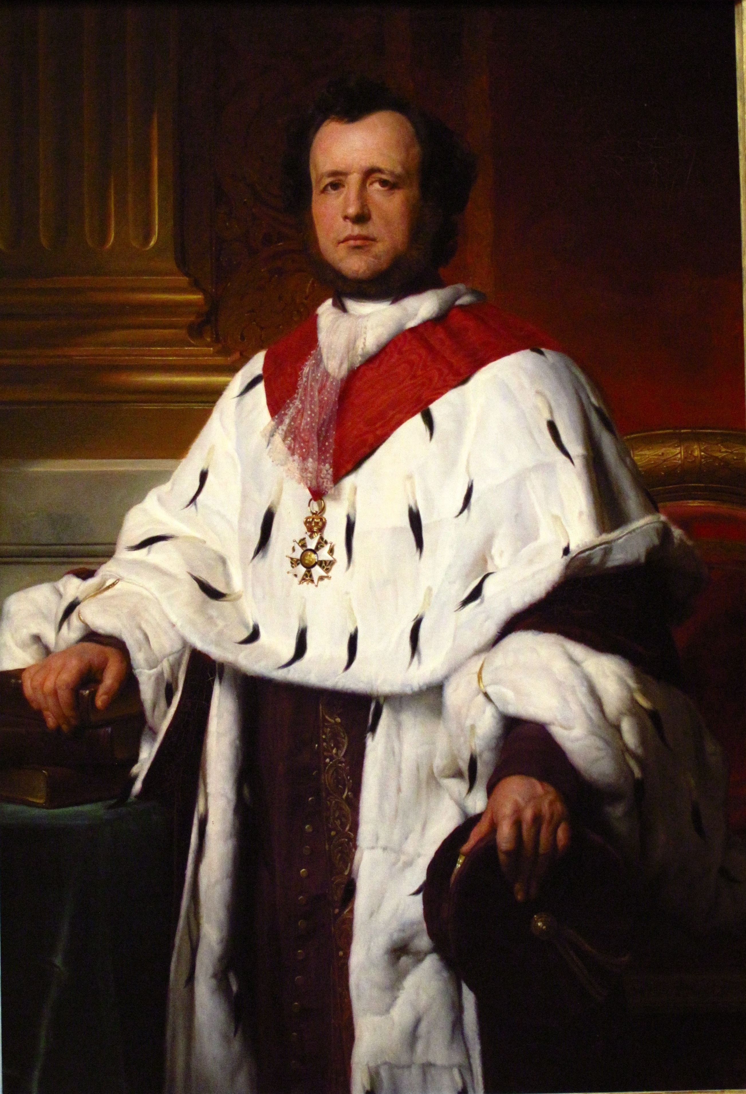 Narcisse-Achille de Salvandy photo