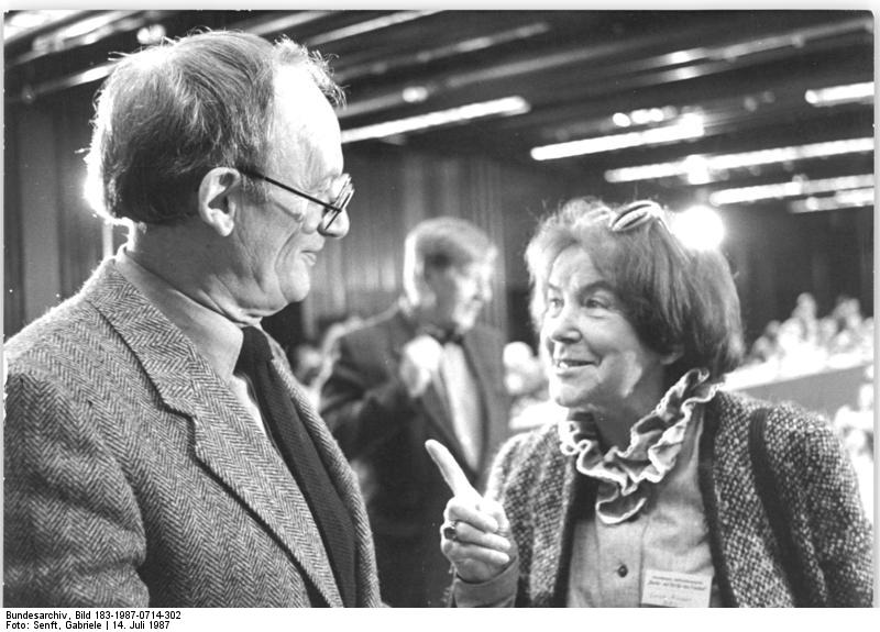 Luise Rinser photo