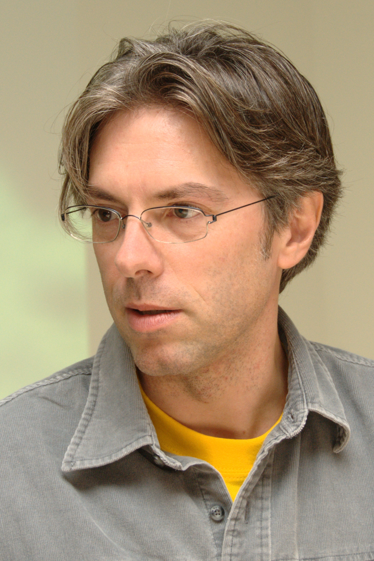 Leo Ortolani photo