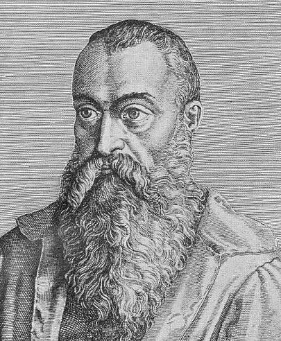 Giulio Cesare Scaligero photo