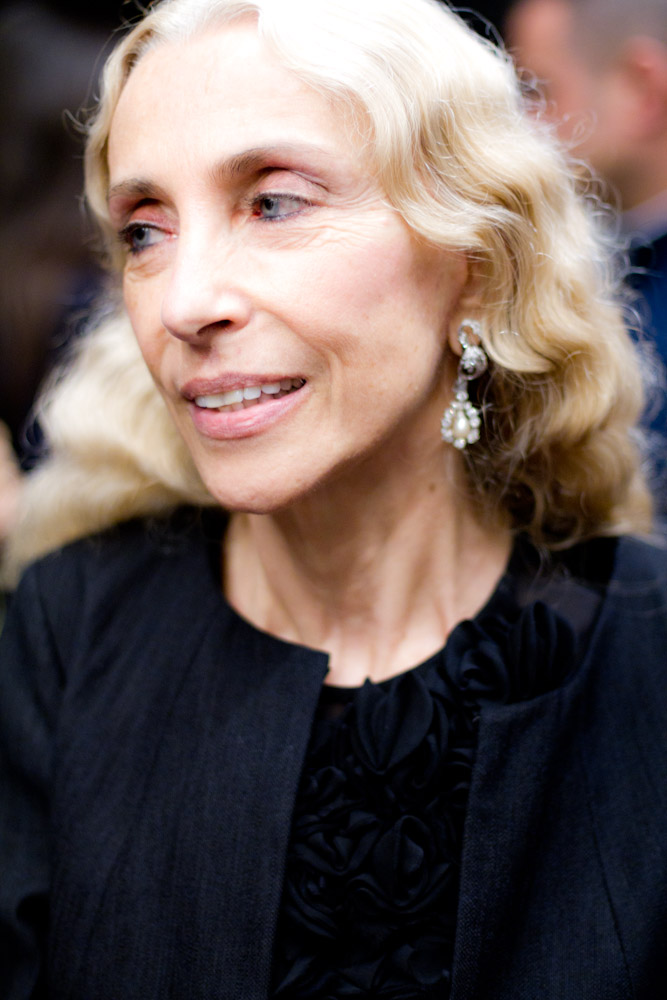 Franca Sozzani photo