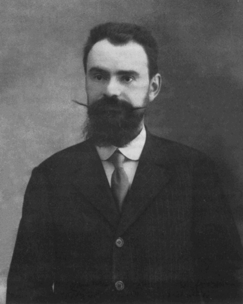 Federigo Enriques photo