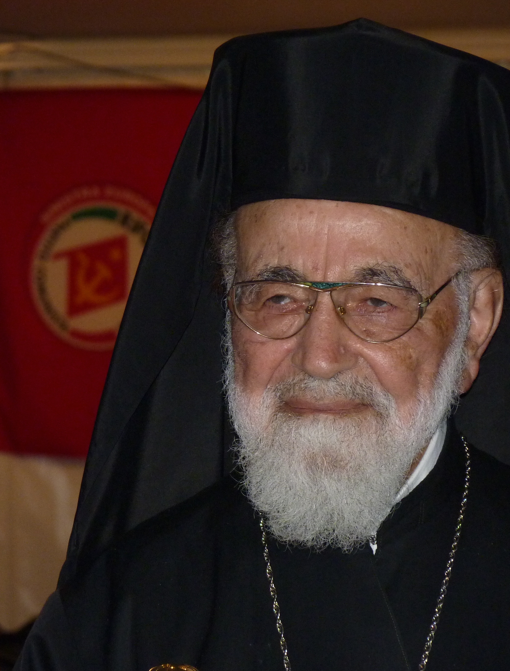 Hilarion Capucci photo