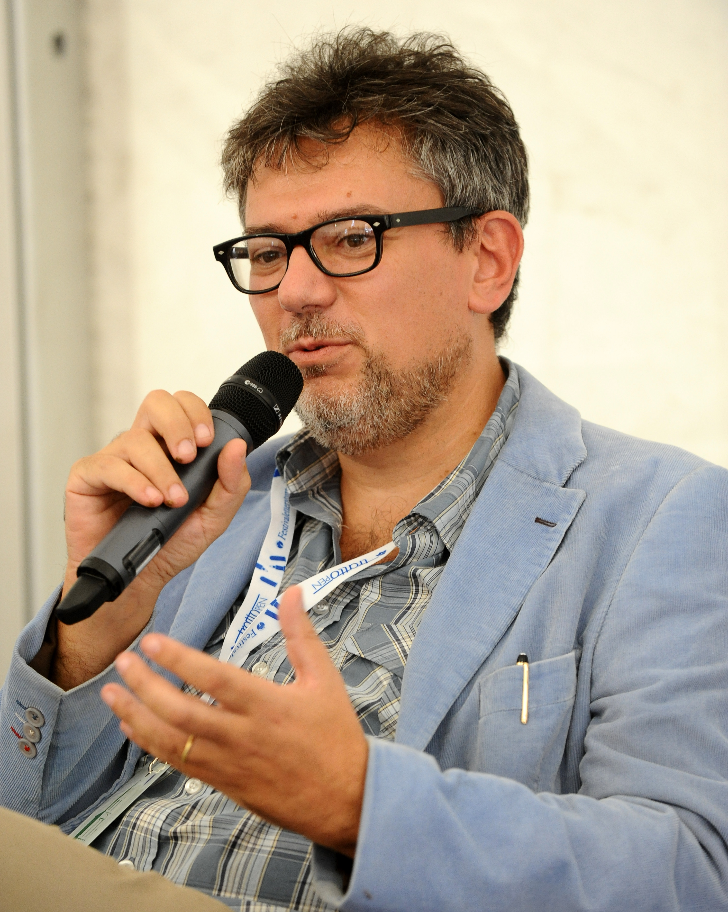 Tito Faraci photo