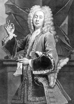 Colley Cibber photo