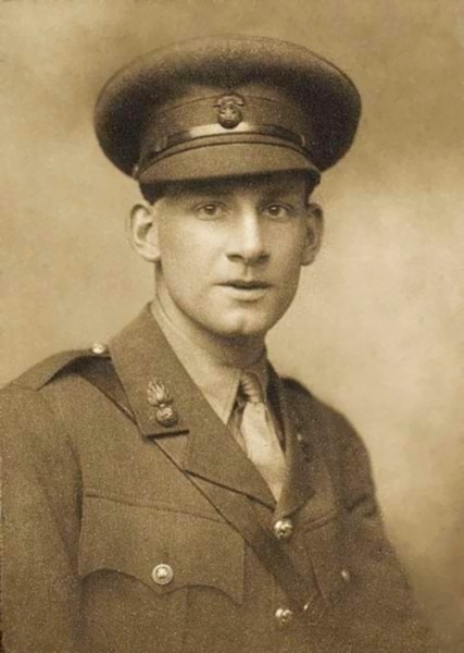 Siegfried Sassoon photo
