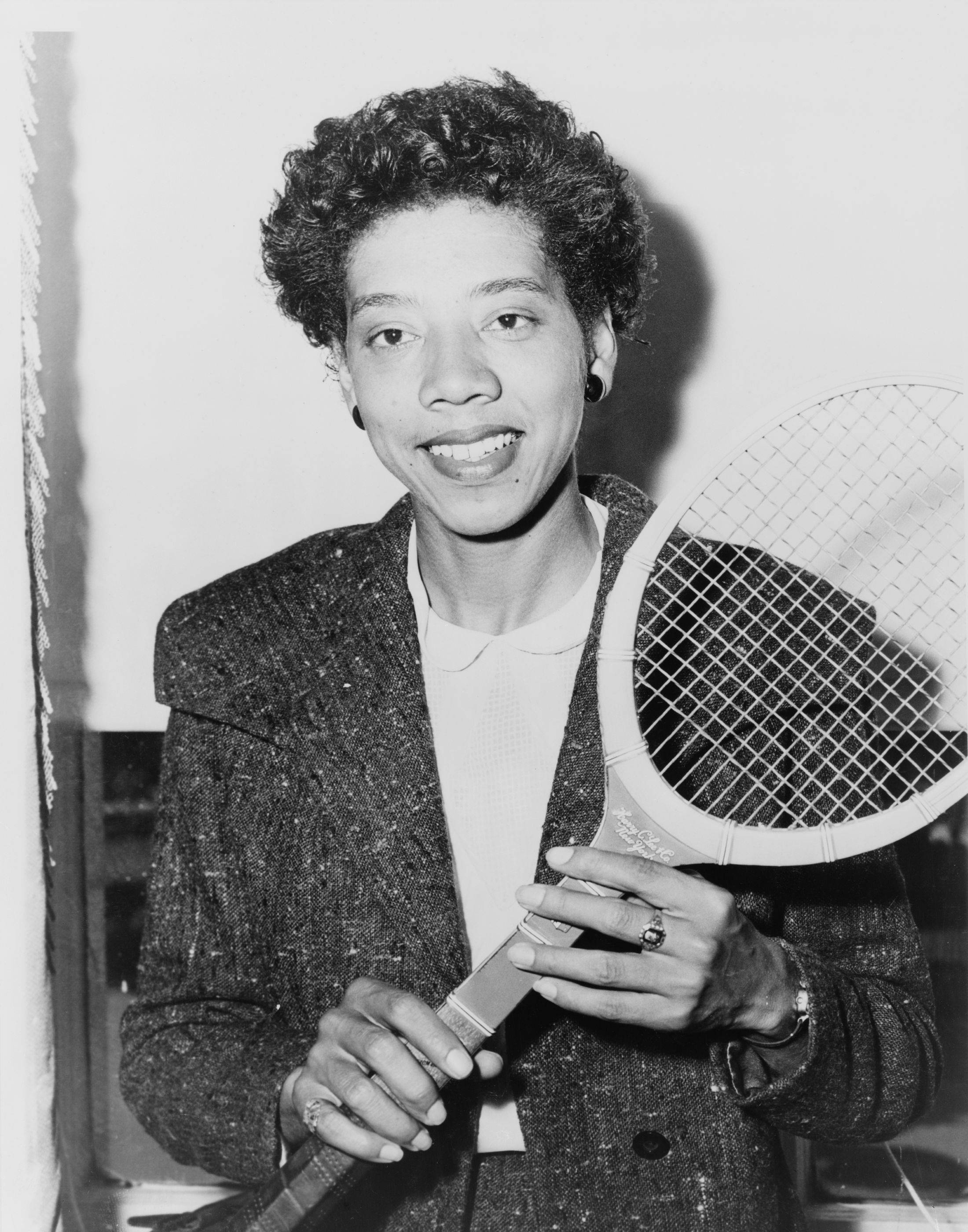 Althea Gibson photo