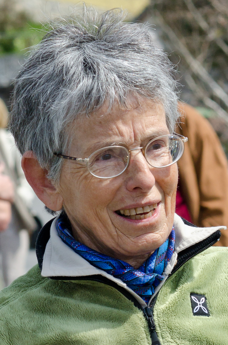 Silvia Metzeltin photo