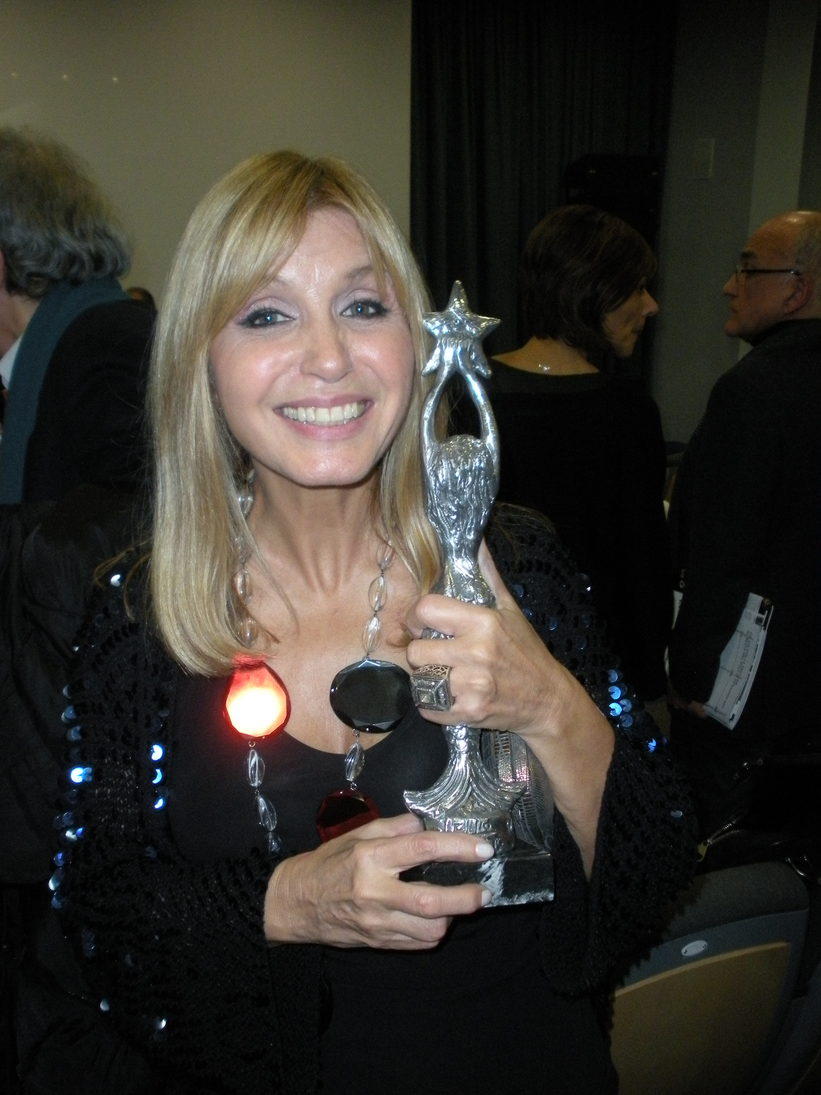 Dori Ghezzi photo