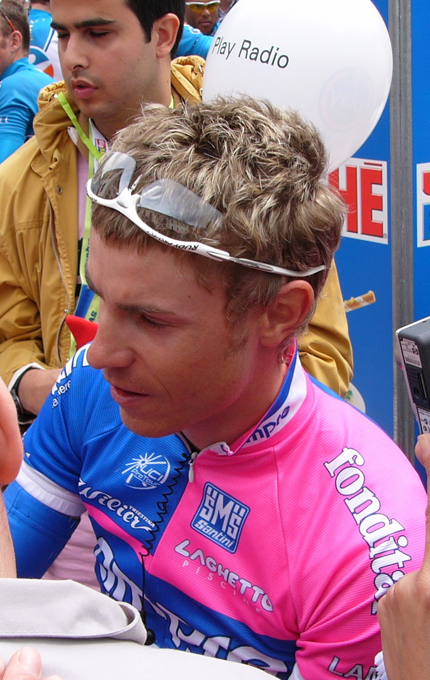Damiano Cunego photo