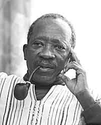 Ousmane Sembène photo