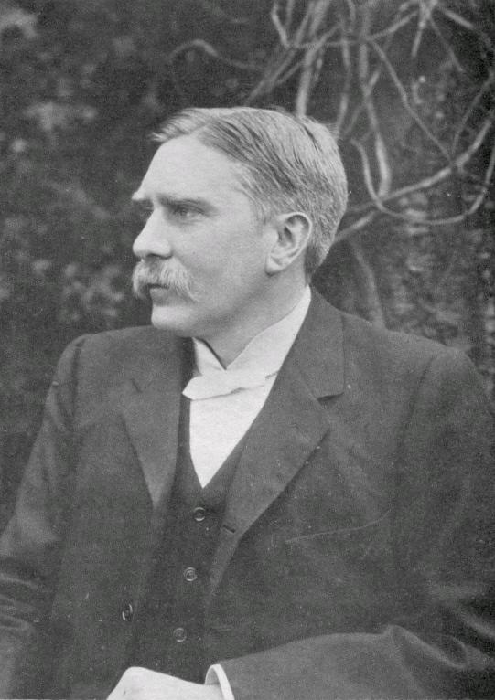 A. C. Benson photo