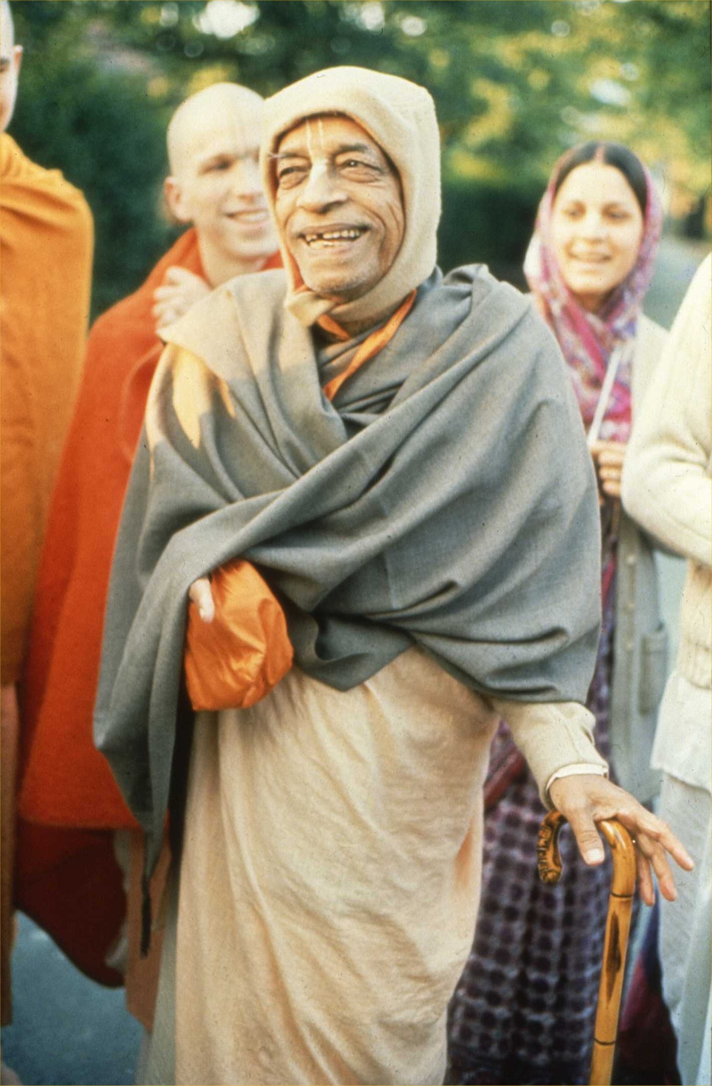 A.C. Bhaktivedanta Swami Prabhupada photo