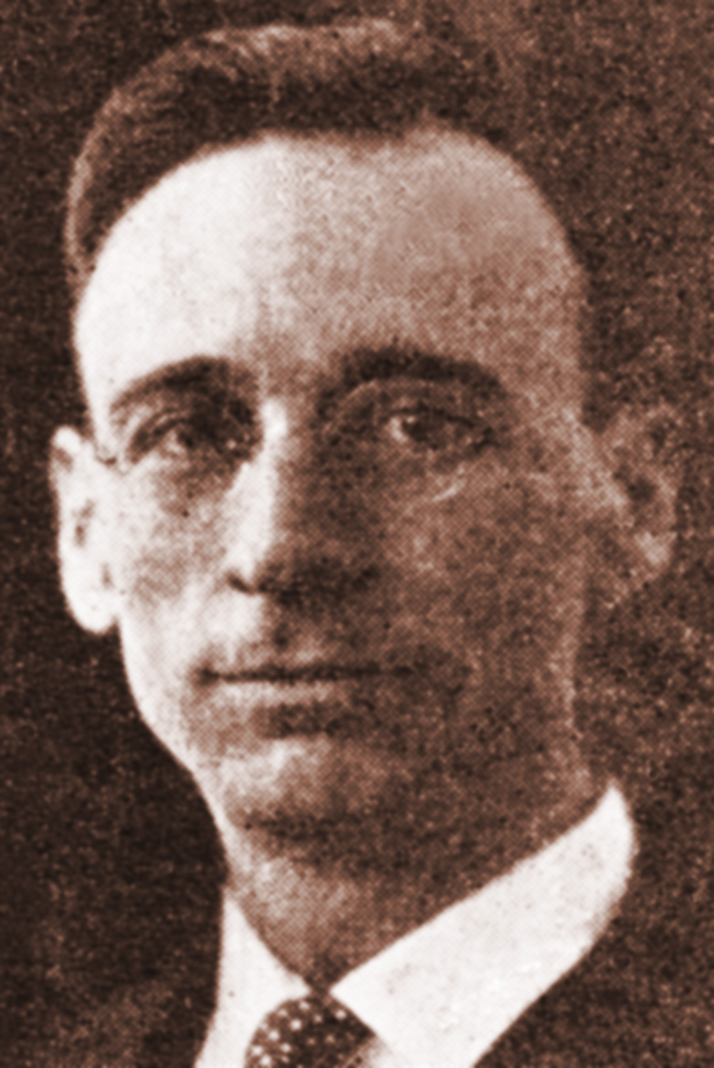 A. J. Muste photo