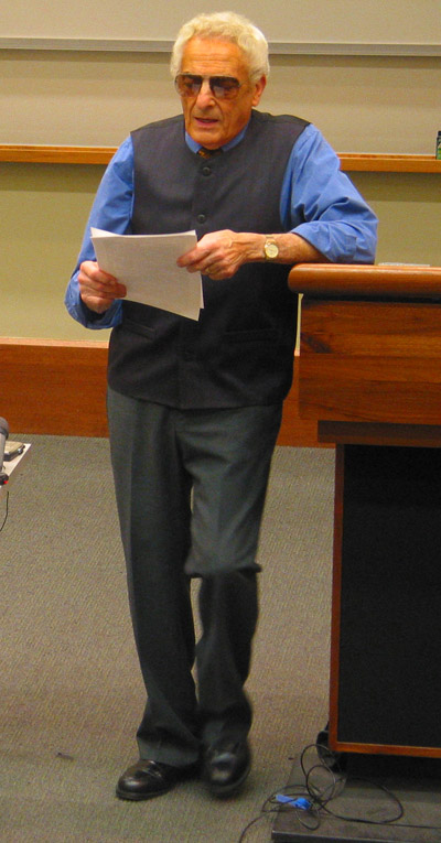 James Gregor photo