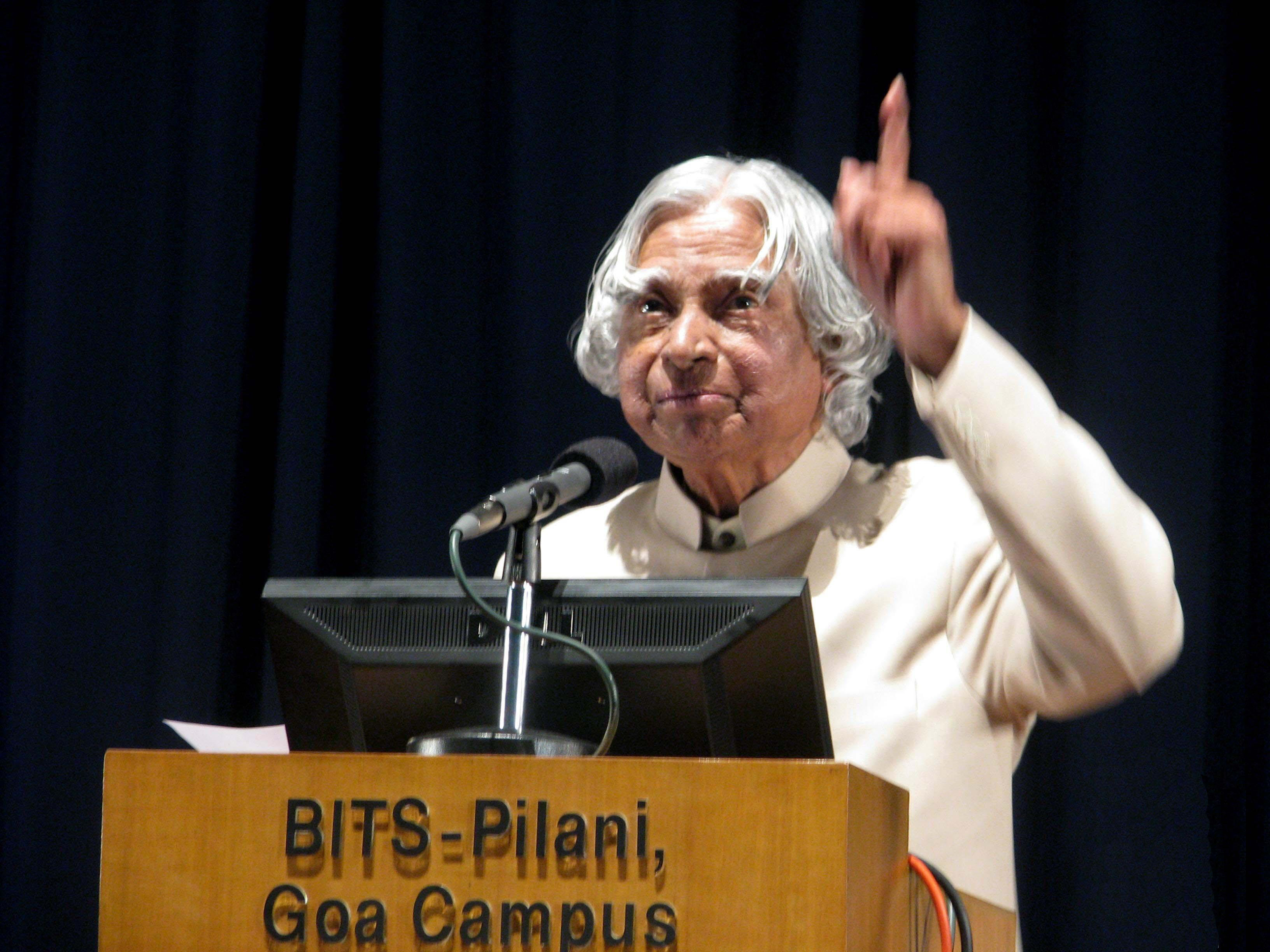 Abdul Kalam photo