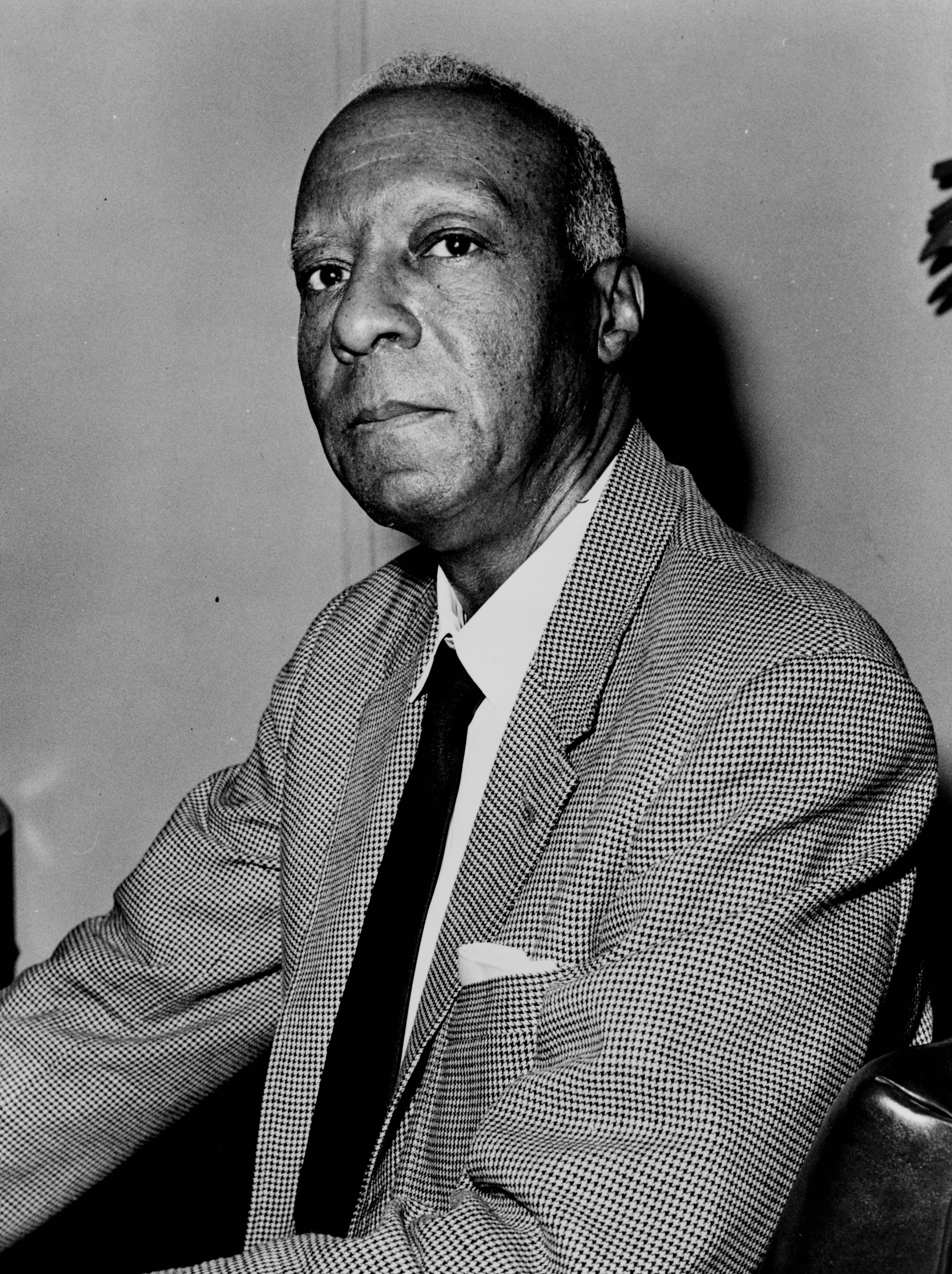 Asa Philip Randolph photo