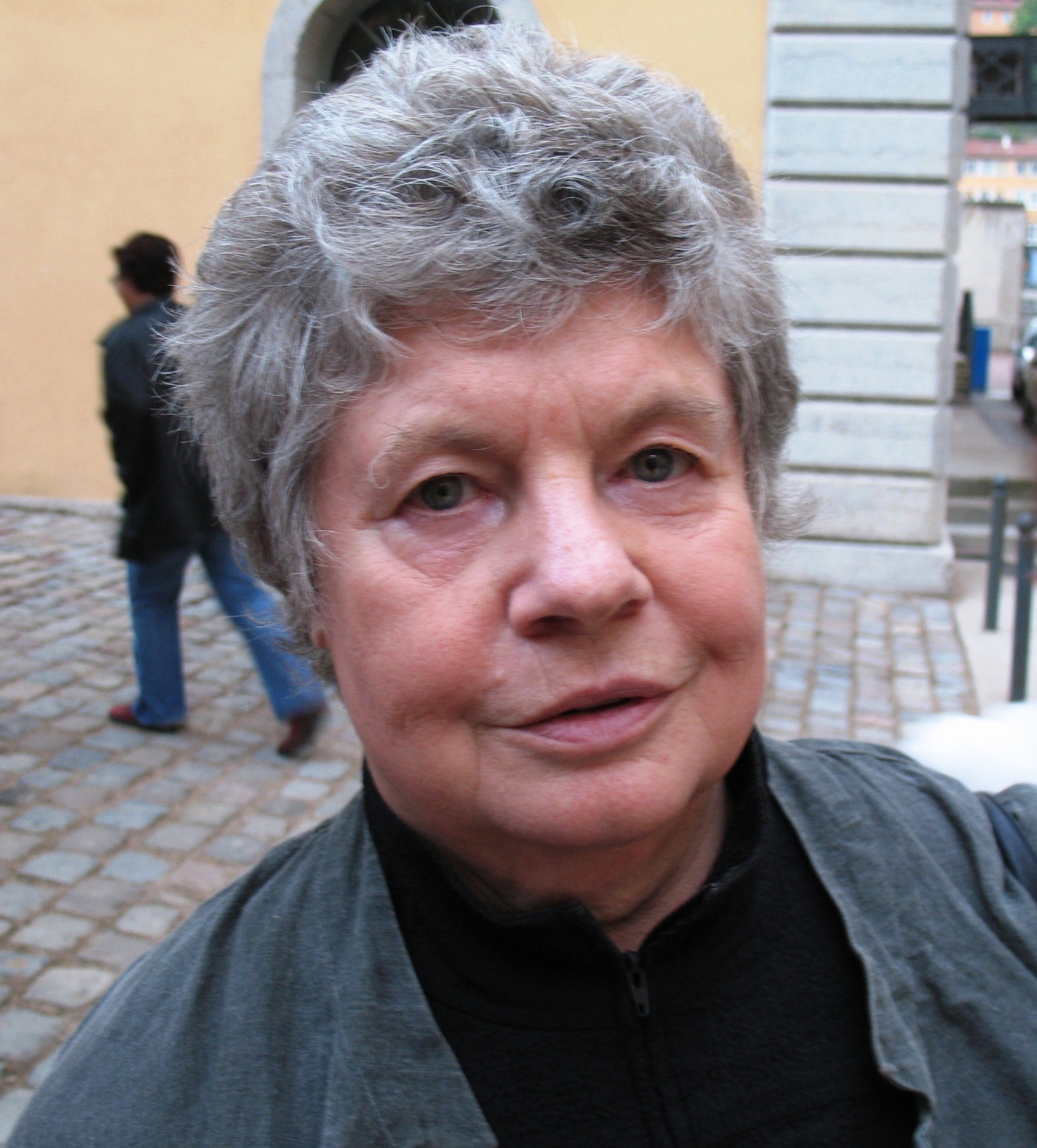 Antonia Susan Byatt photo