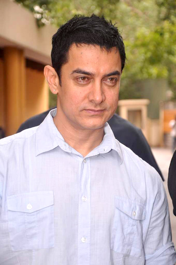 Aamir Khan photo