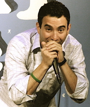 Aaron Karo photo