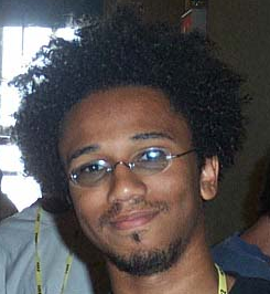Aaron McGruder photo