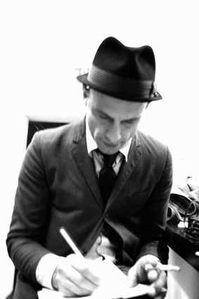 Aaron Rose photo