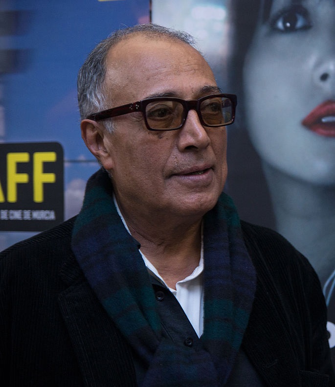 Abbas Kiarostami photo
