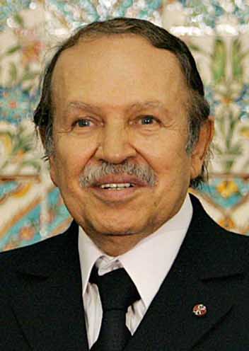 Abdelaziz Bouteflika photo