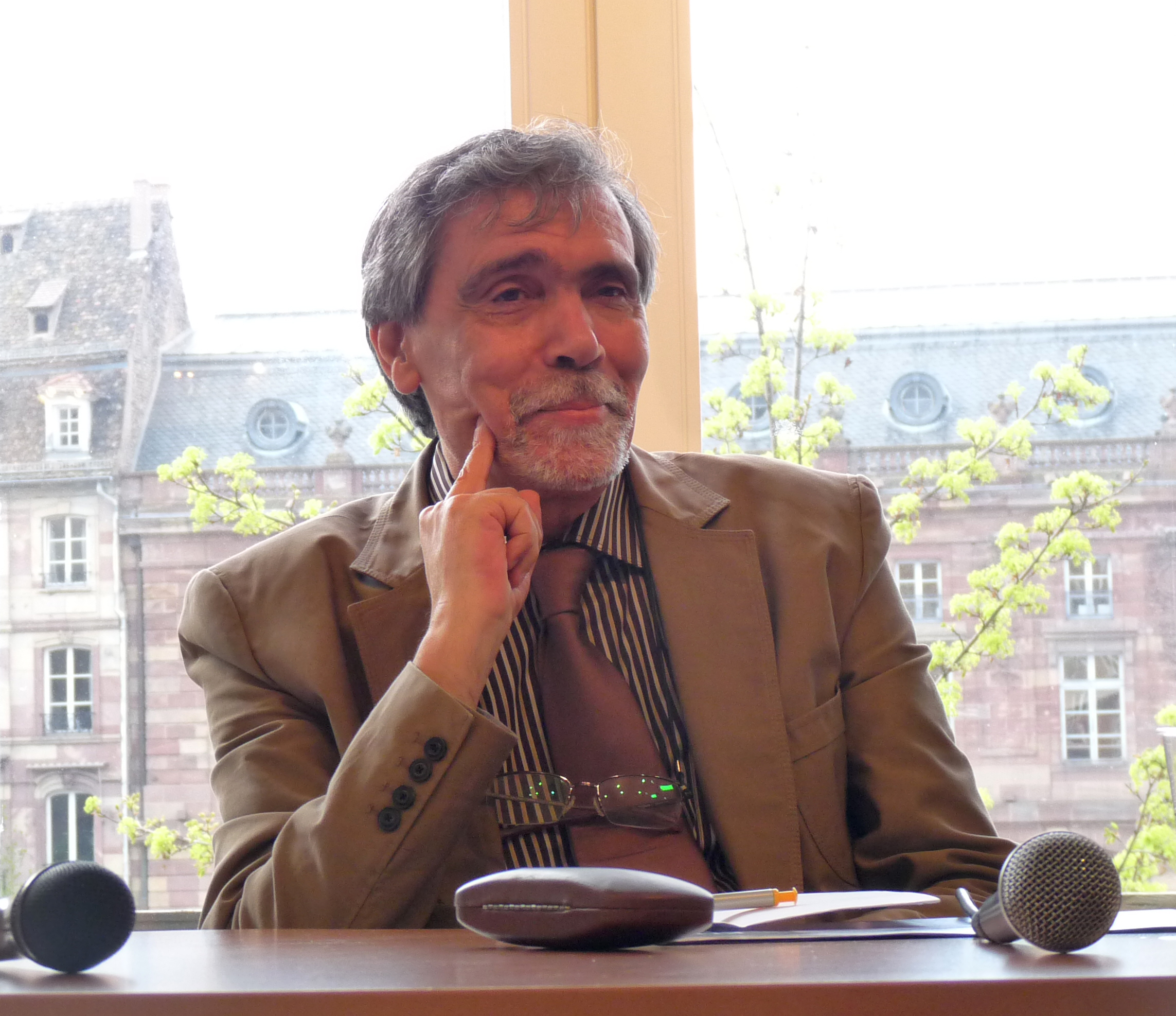 Abdelfattah Kilito photo