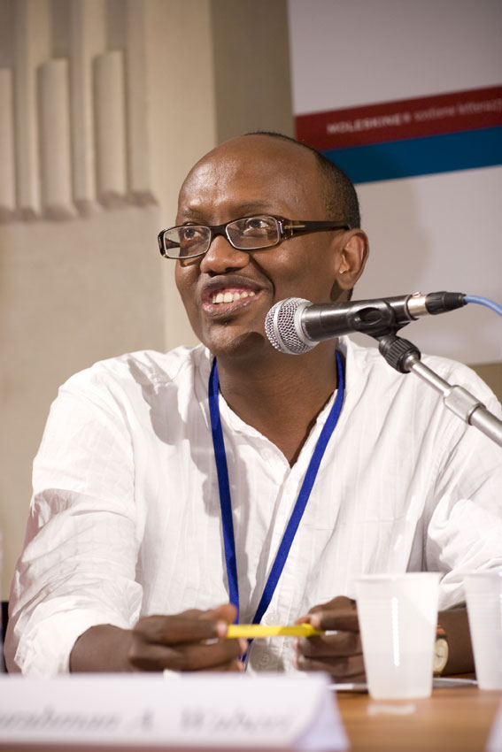Abdourahman A. Waberi photo